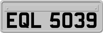 EQL5039