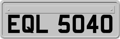EQL5040