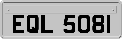 EQL5081