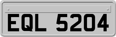 EQL5204