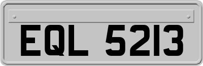 EQL5213