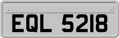 EQL5218