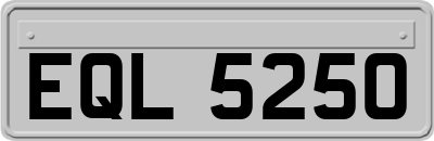EQL5250