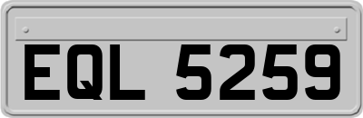 EQL5259