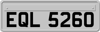 EQL5260