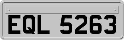 EQL5263