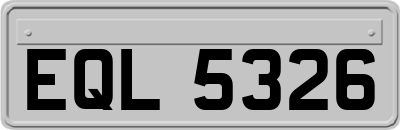 EQL5326