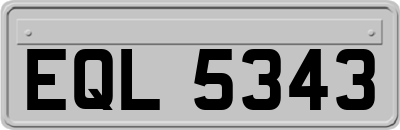 EQL5343