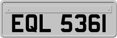 EQL5361