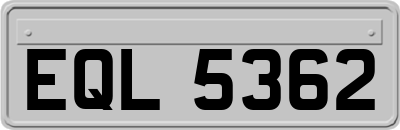 EQL5362