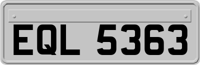 EQL5363