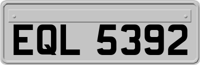 EQL5392