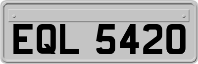 EQL5420