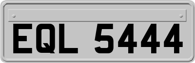 EQL5444