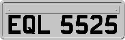 EQL5525