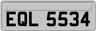 EQL5534