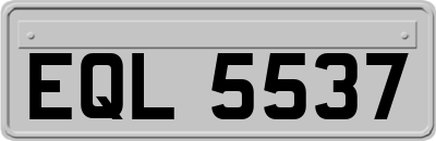 EQL5537