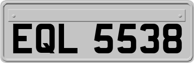 EQL5538