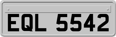 EQL5542
