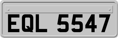 EQL5547