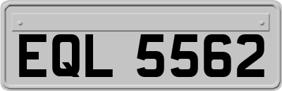 EQL5562