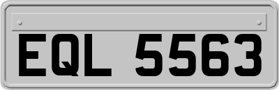 EQL5563