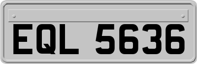 EQL5636