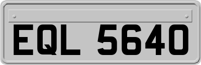 EQL5640