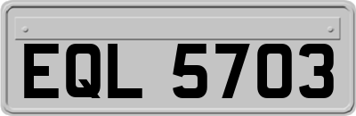 EQL5703