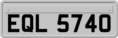 EQL5740