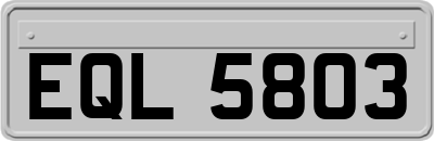 EQL5803