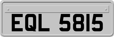 EQL5815