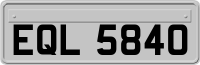 EQL5840