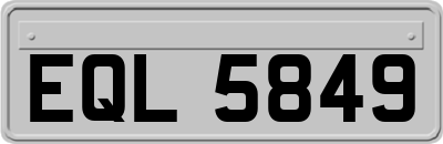 EQL5849