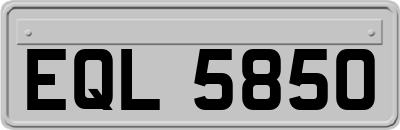 EQL5850