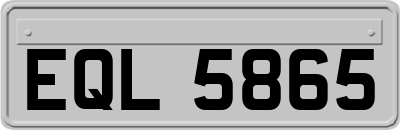 EQL5865