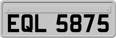 EQL5875