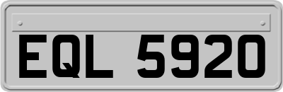 EQL5920