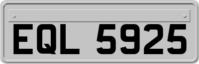 EQL5925