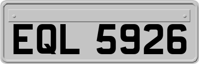 EQL5926