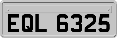EQL6325