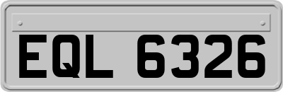EQL6326