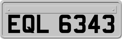 EQL6343