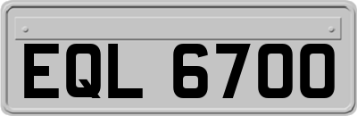 EQL6700