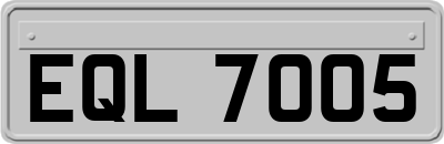 EQL7005