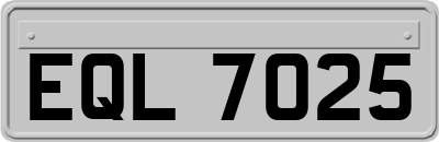 EQL7025