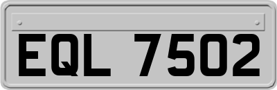 EQL7502