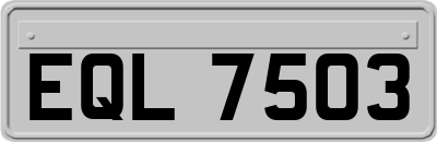 EQL7503