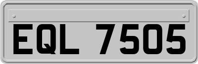 EQL7505