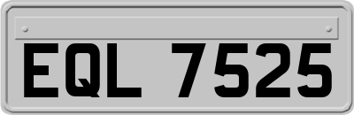 EQL7525